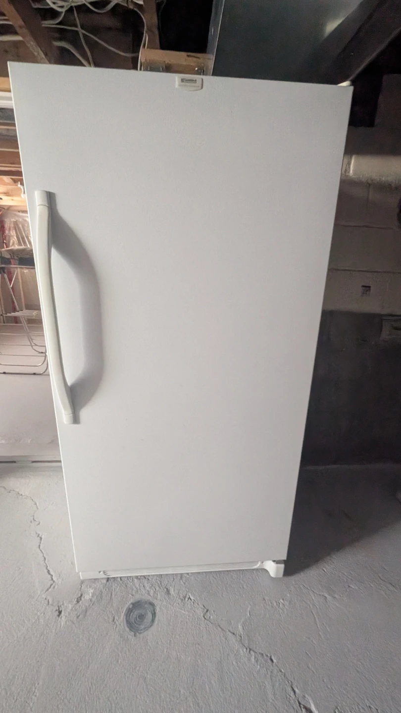 Upright Freezer