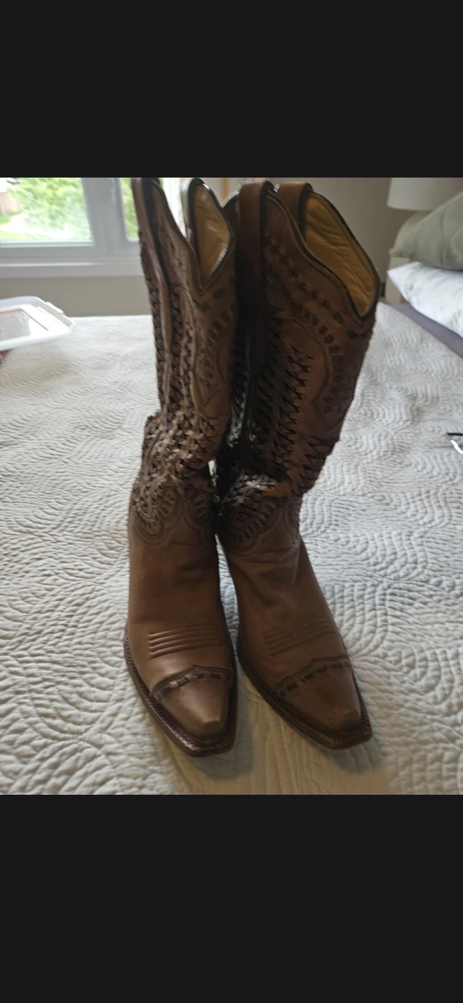 Real cowboy boots - photo 2
