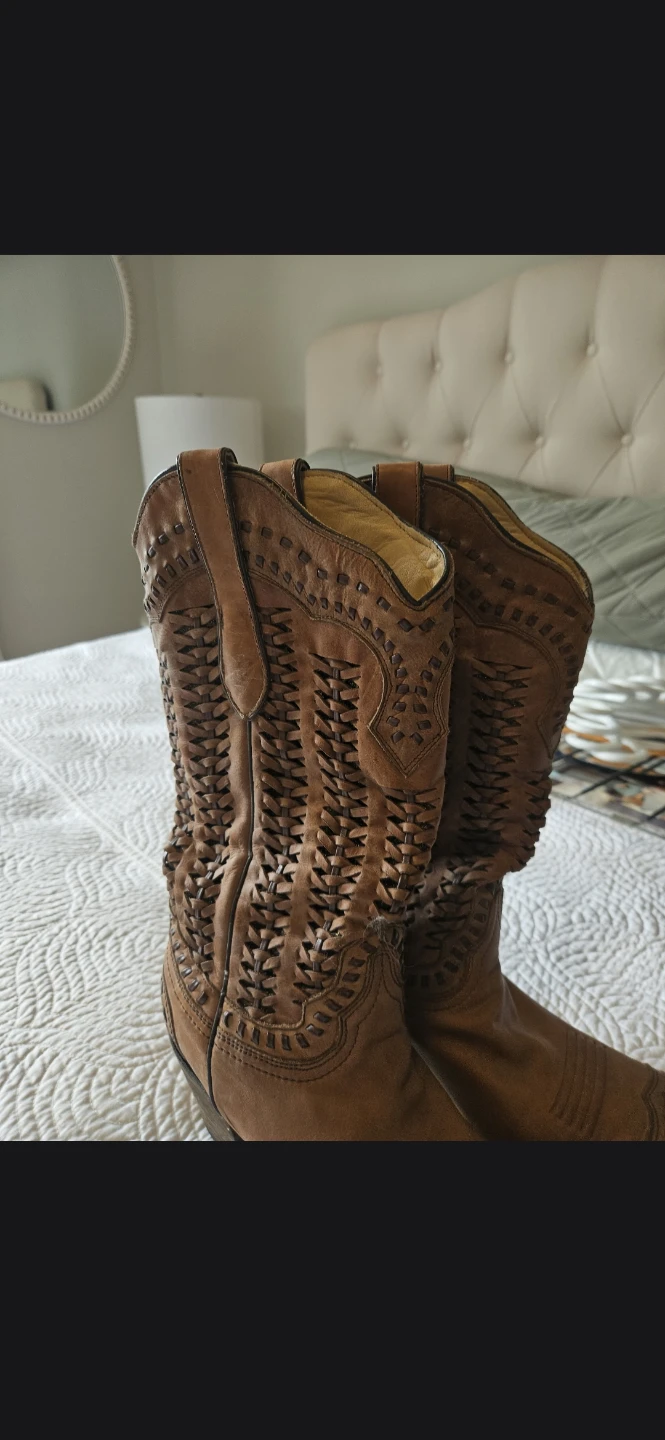 Real cowboy boots - photo 3