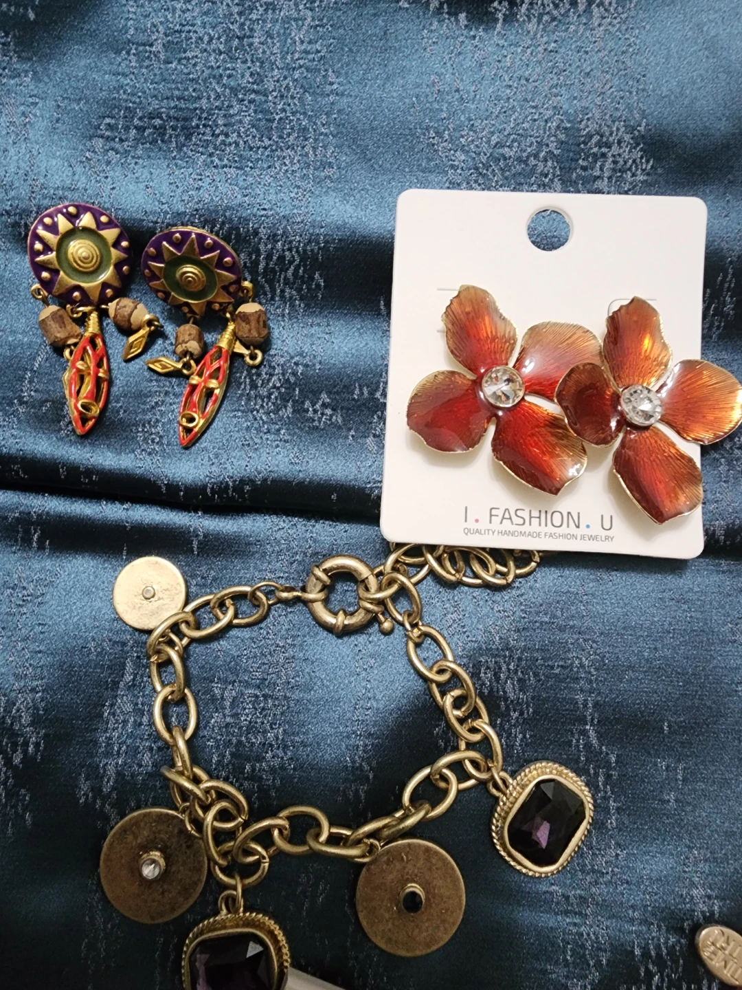 Assorted Fashion Jewelry Set - photo 3
