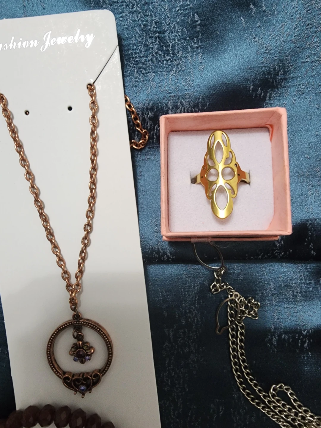 Assorted Fashion Jewelry Set - photo 5