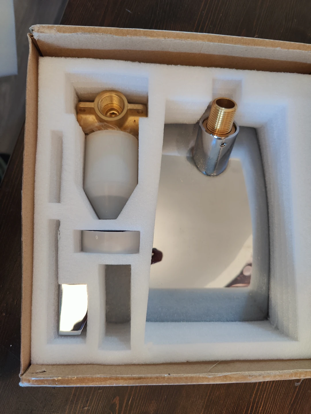 Schlage Hall & Closet Door Handleset - photo 3