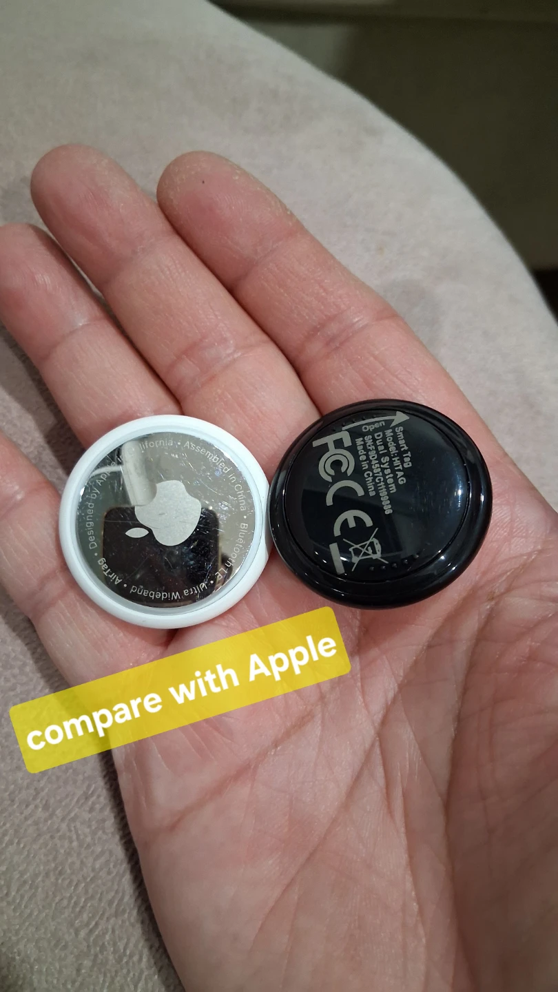 NEW 2 upgraded GPS trackers DUAL Apple & Android - photo 4