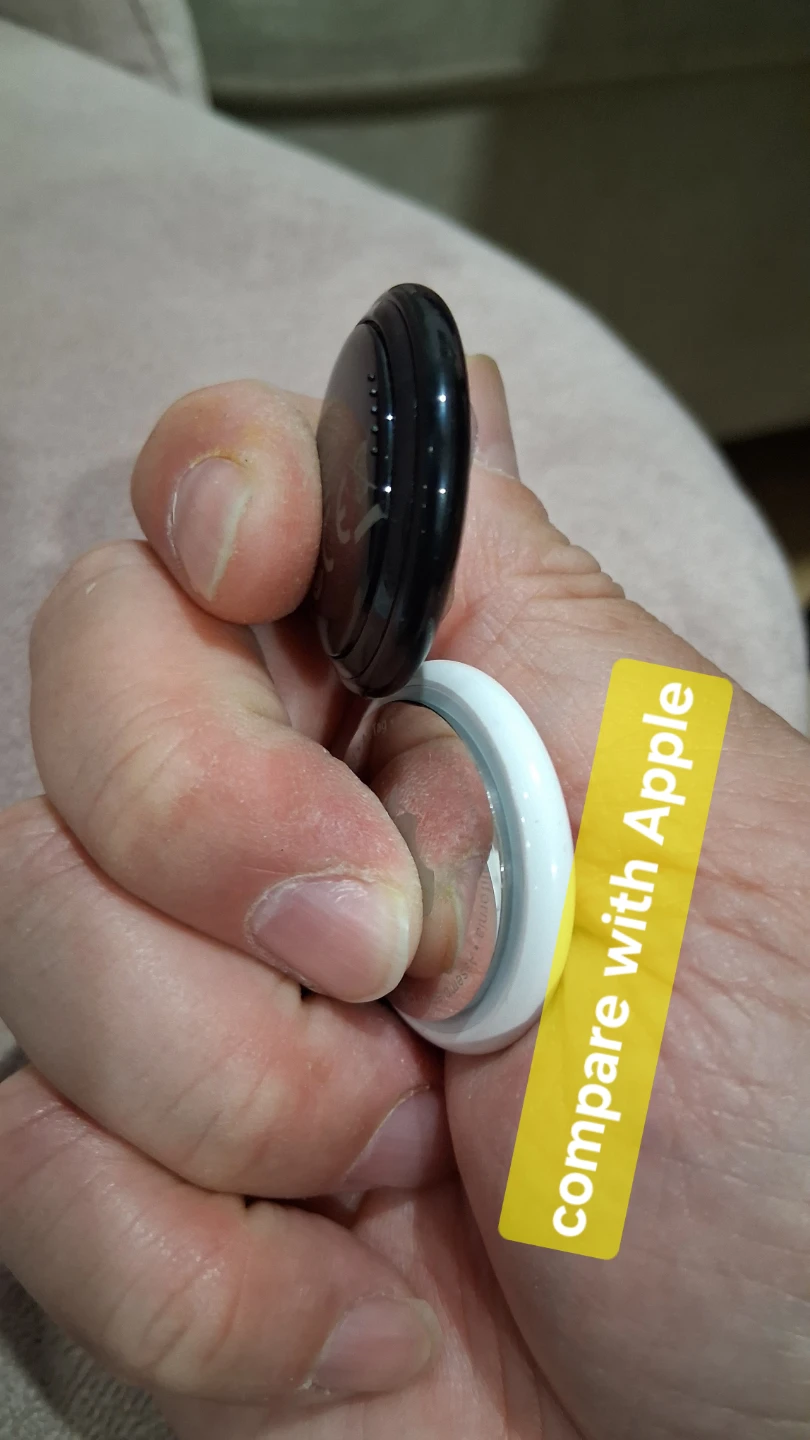 NEW 2 upgraded GPS trackers DUAL Apple & Android - photo 5