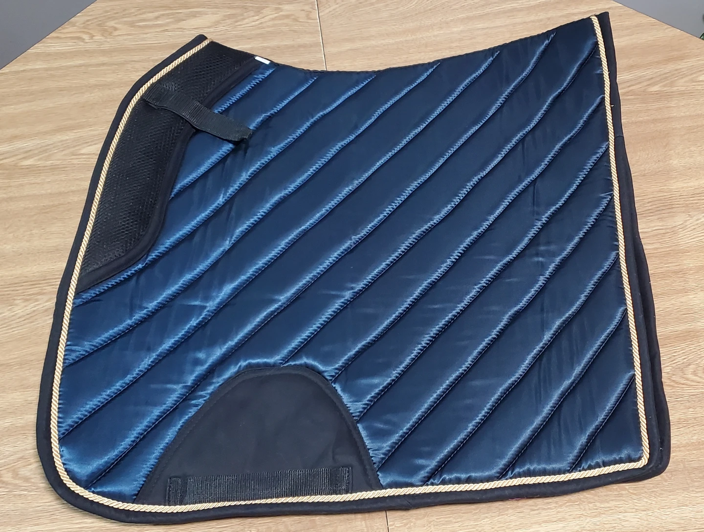 Horse Riding Set - Navy Blue