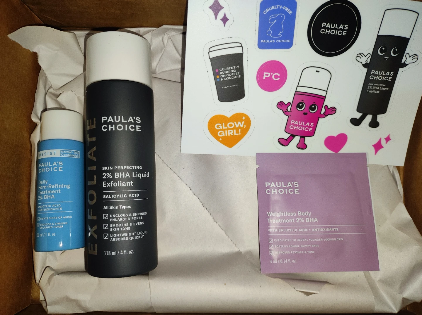 Paula's Choice Skincare Set - 2% BHA - photo 2