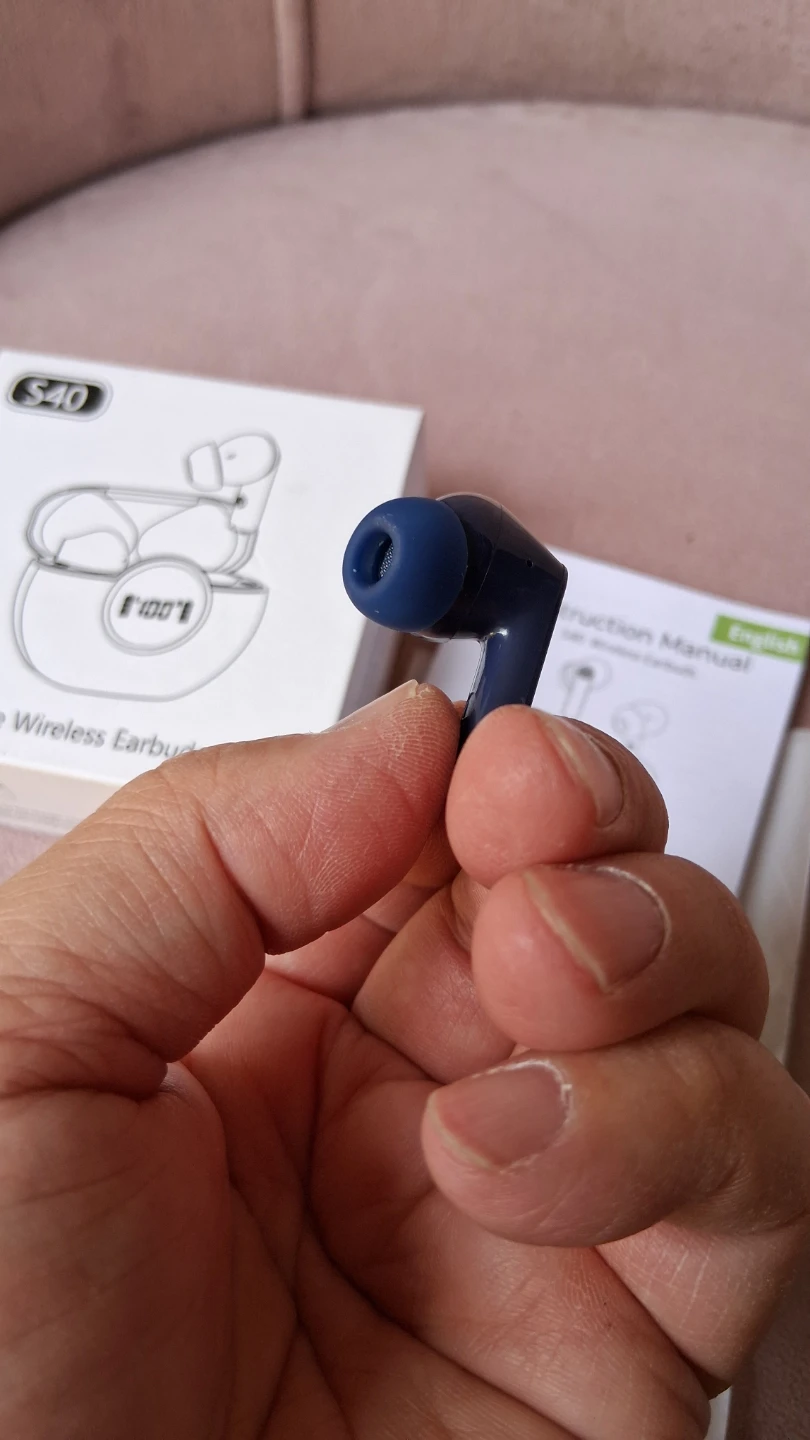 New Bluetooth 5.4 Wireless Earphones 48 Hours of Playback Time - photo 4