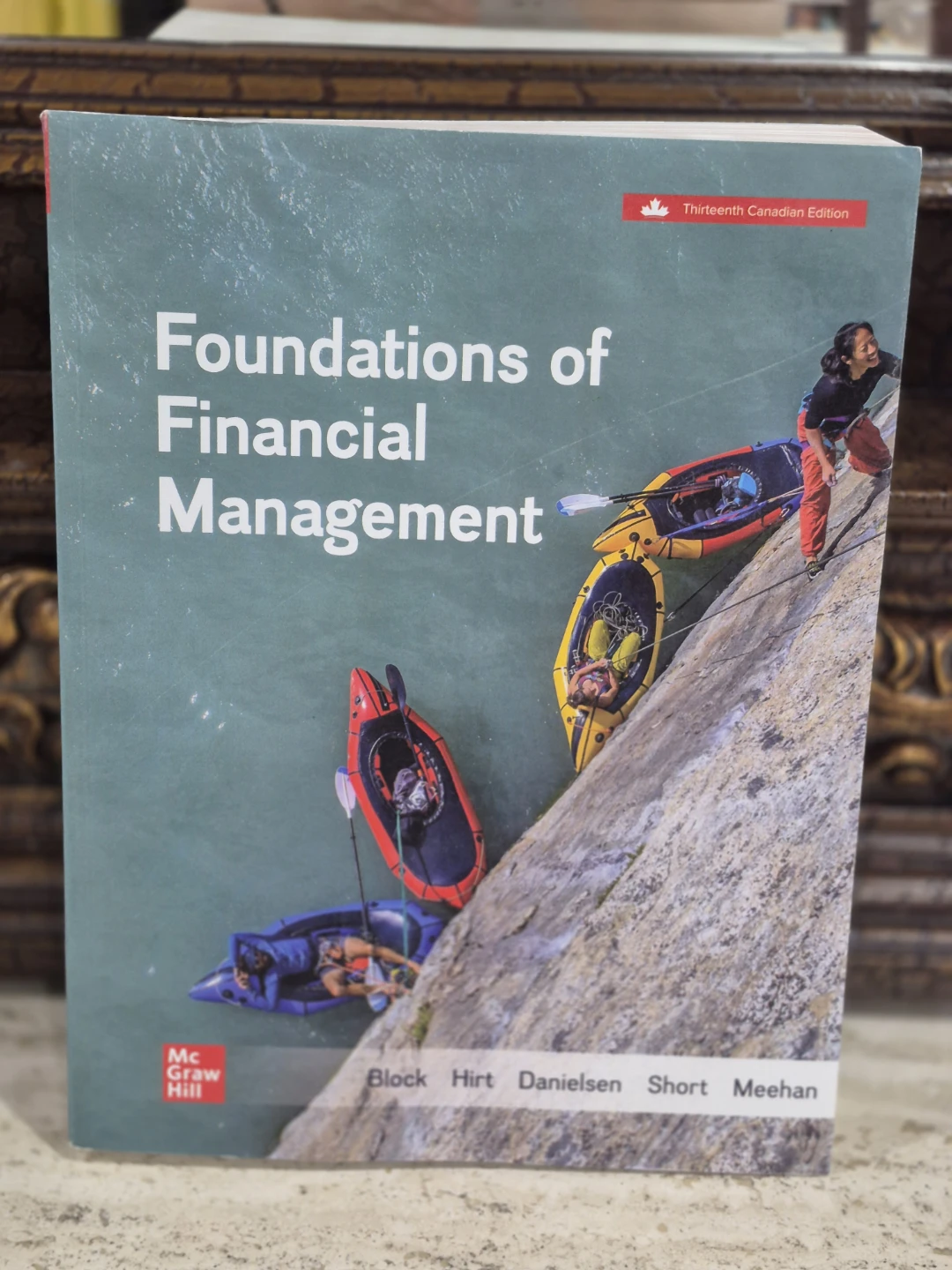 Foundations of Financial Management 13th Canadian