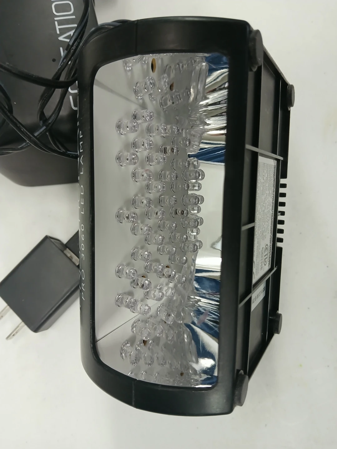 Sensationail Pro 3060 LED Nail Lamp Set of three - photo 4