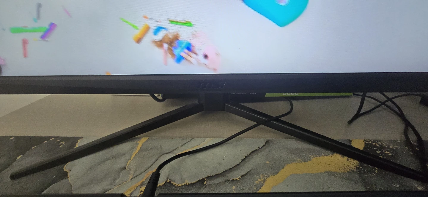 MSI Optix MAG274 27" 144Hz Gaming Monitor - photo 2