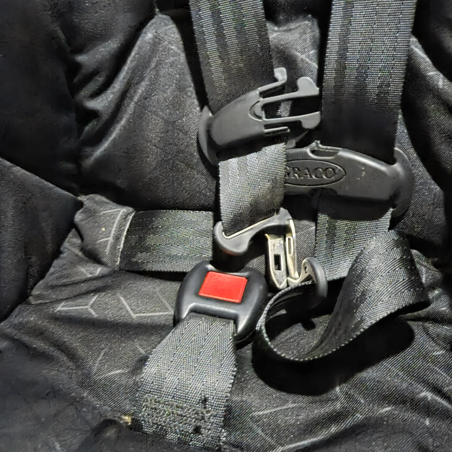 Graco Infant Car Seat - photo 2