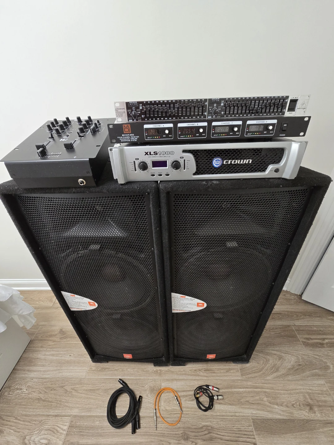 Equipo de sonido - photo 5