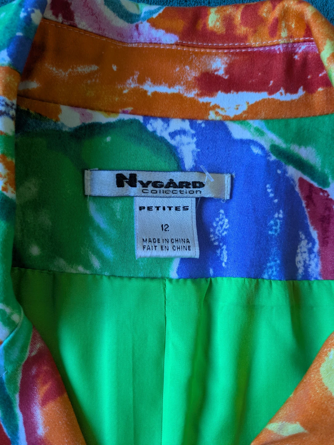 Nygard Collection Petite Blazer - photo 2