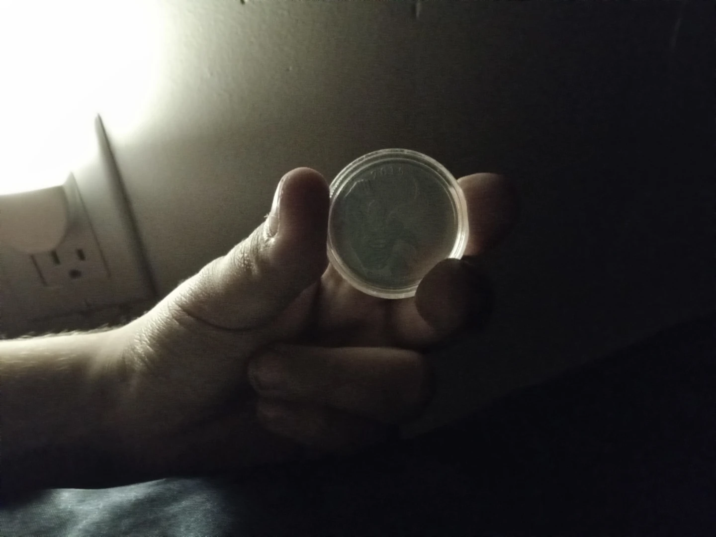 2015 Canadian Sliver Coin 99.99 percent sliver