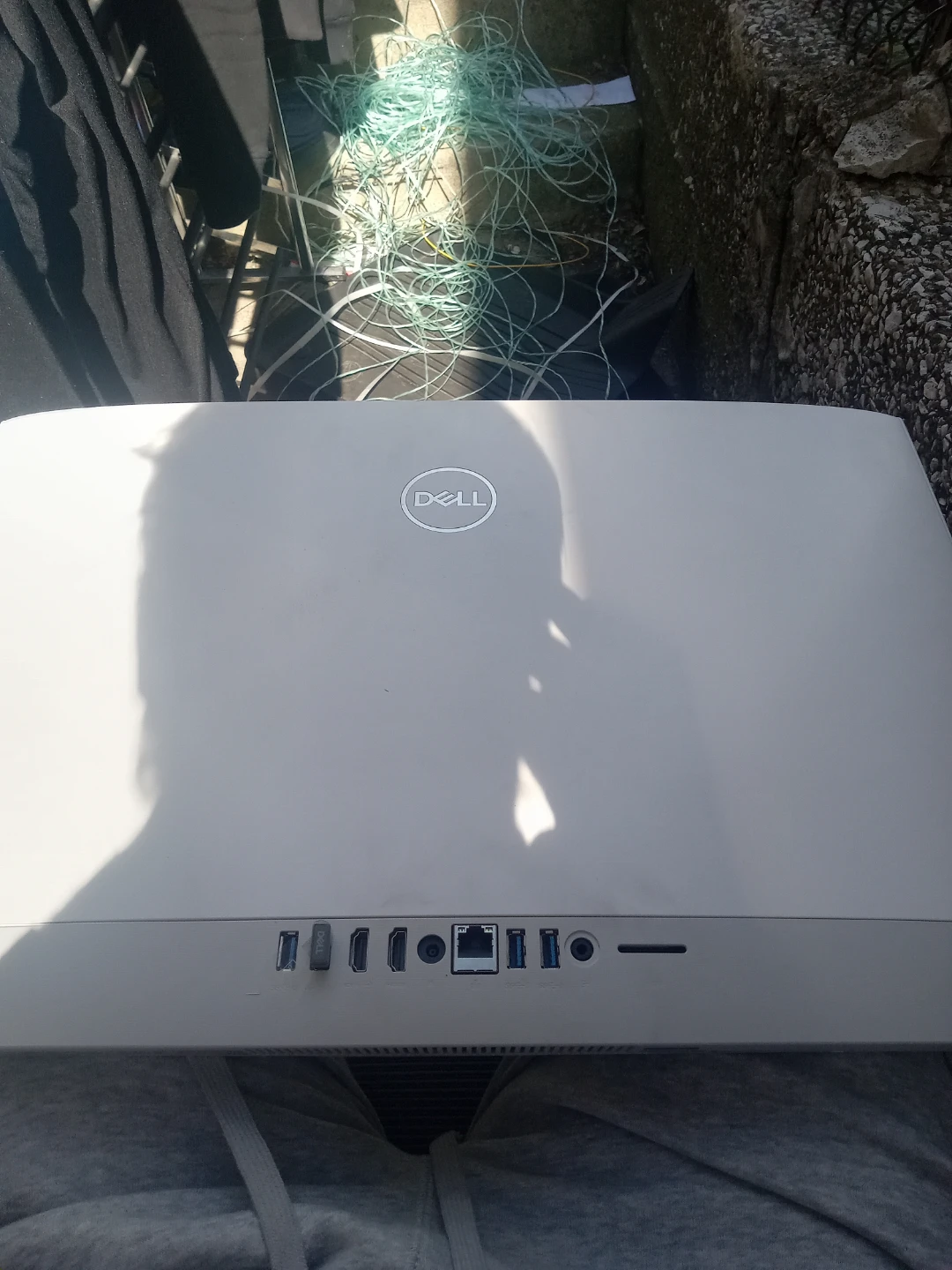 Dell Inspiron 24 5410 All-in-One Desktop Computer - photo 3