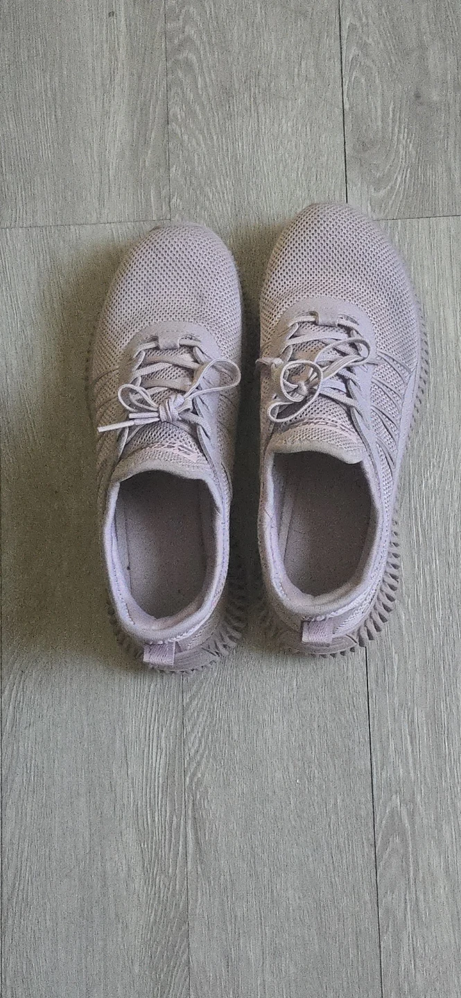 Sketchers BOBS  Women's Pink Running Shoes ⚽️