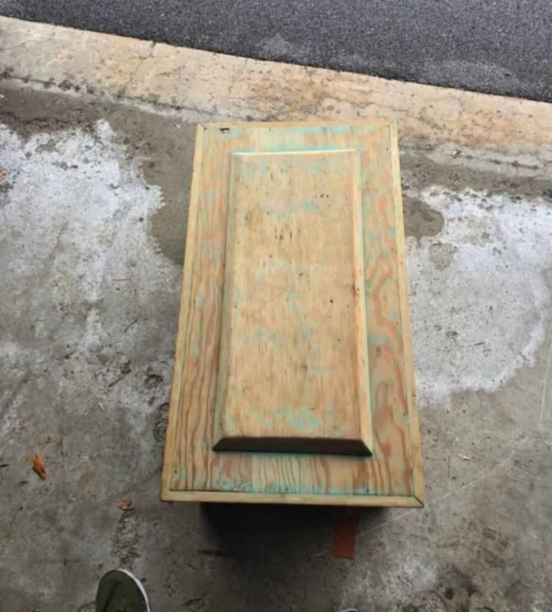 Carpenter tool box - photo 2