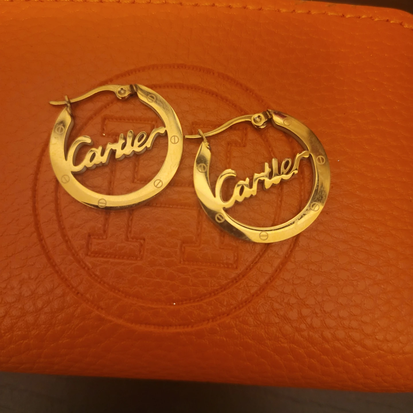 Hoop Earrings - photo 2