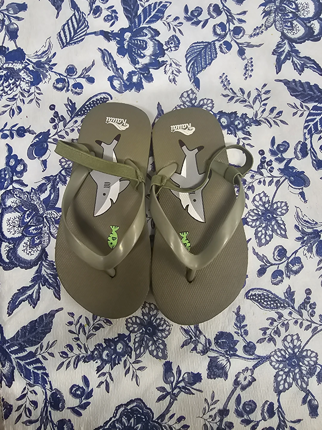 Kaiwai Flip Flops - Kids Size