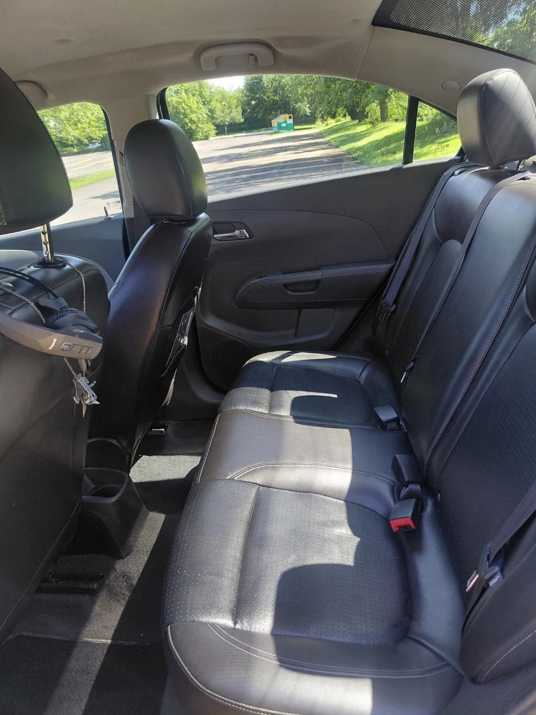 Chevy sonic turbo - photo 4