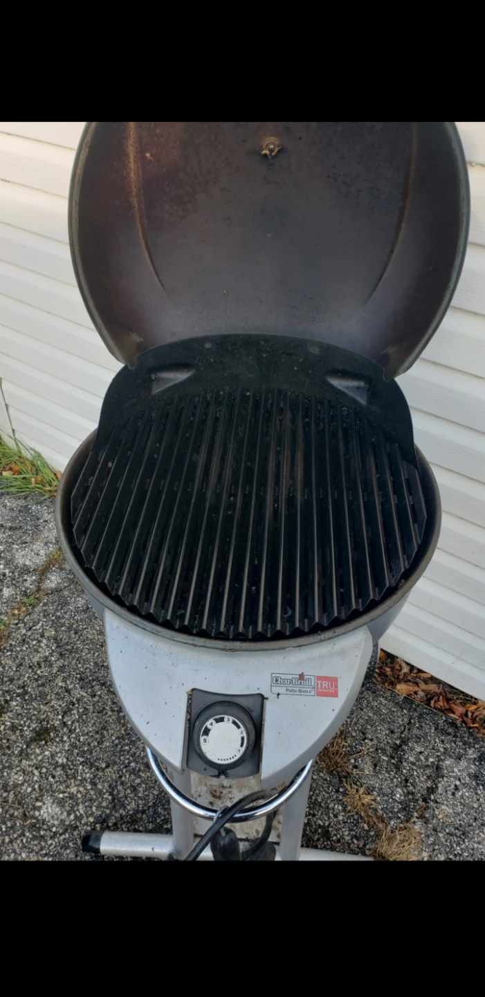 Char-Broil Patio Bistro Electric Grill - photo 2