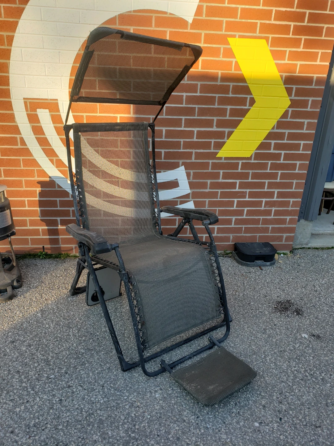 Zero Gravity Chair