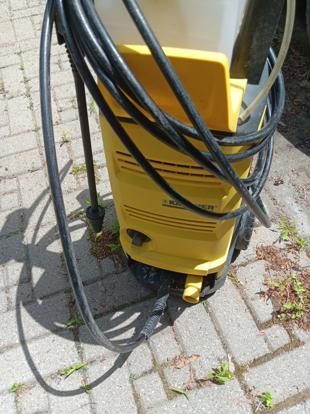Kärcher K5.65 Pressure Washer