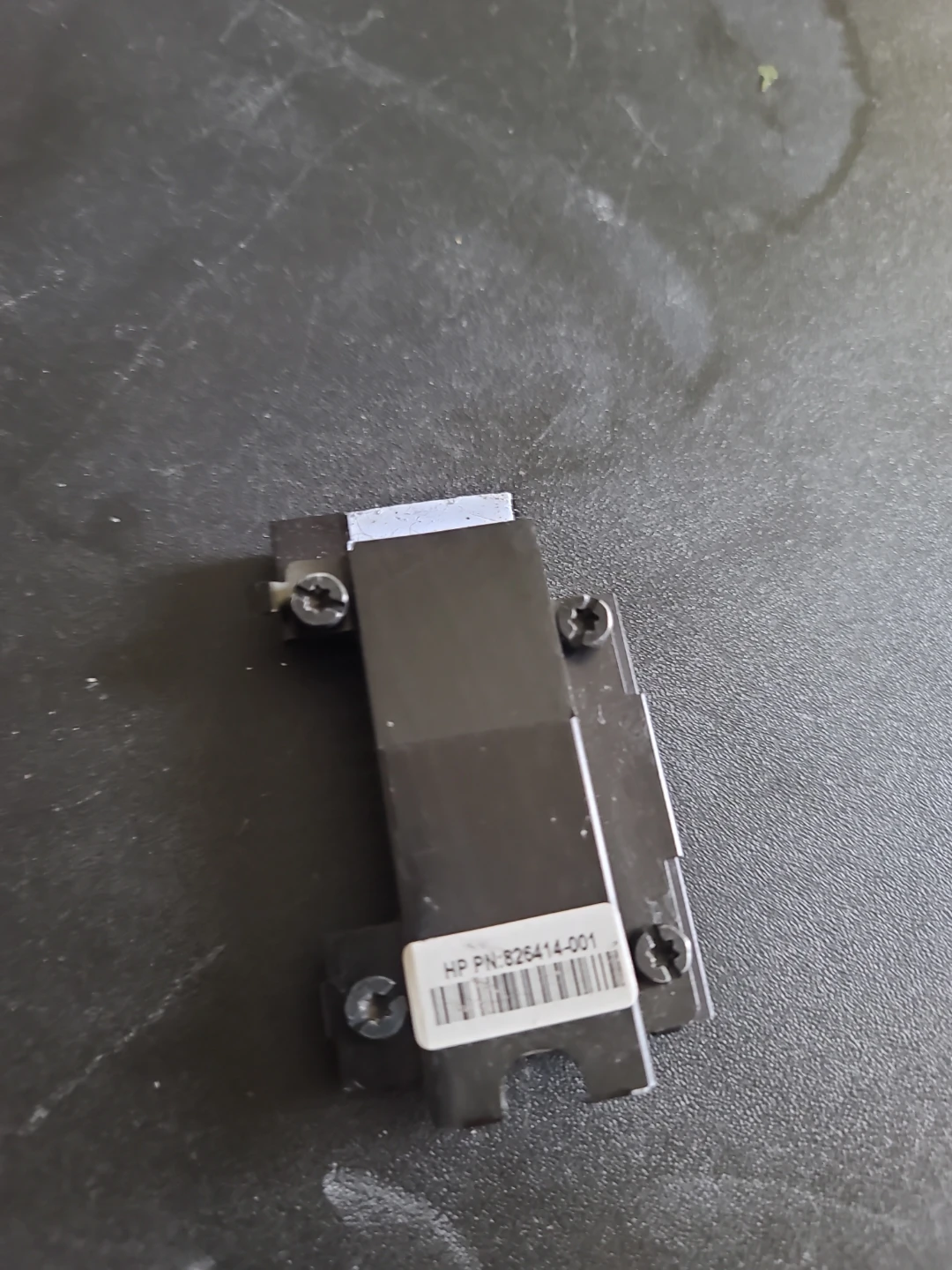 HP Heat Sink and Bracket Assembly - photo 2