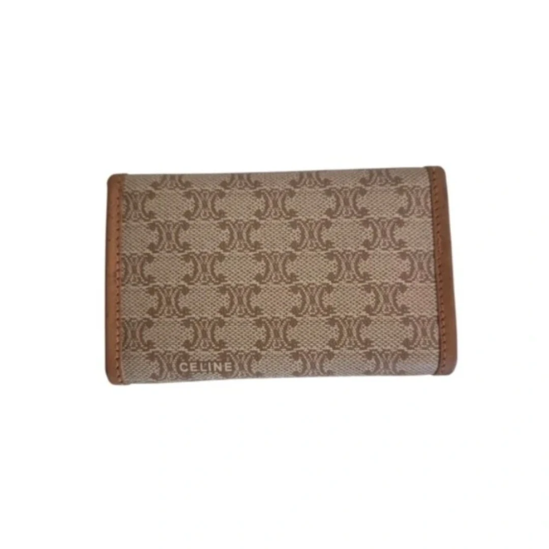 Celine Macadam 6-Key Holder Case - photo 2