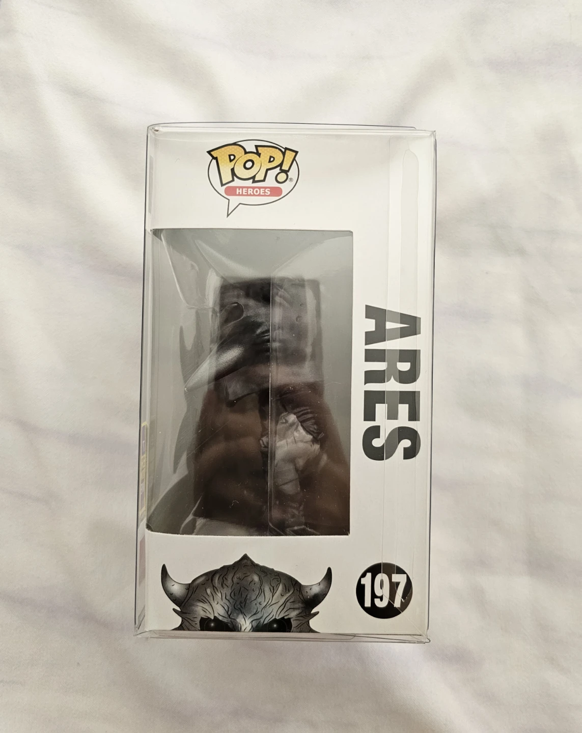 Funko Pop! Wonder Women - Ares 2017 SDCC Exclusive - photo 4