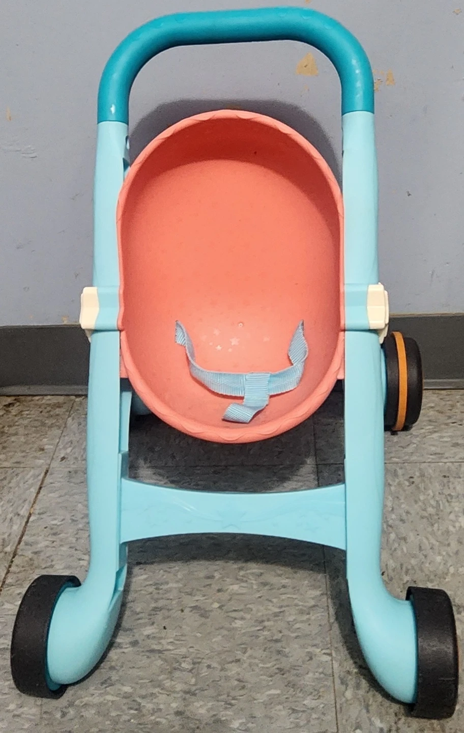 Baby Walker with Handle