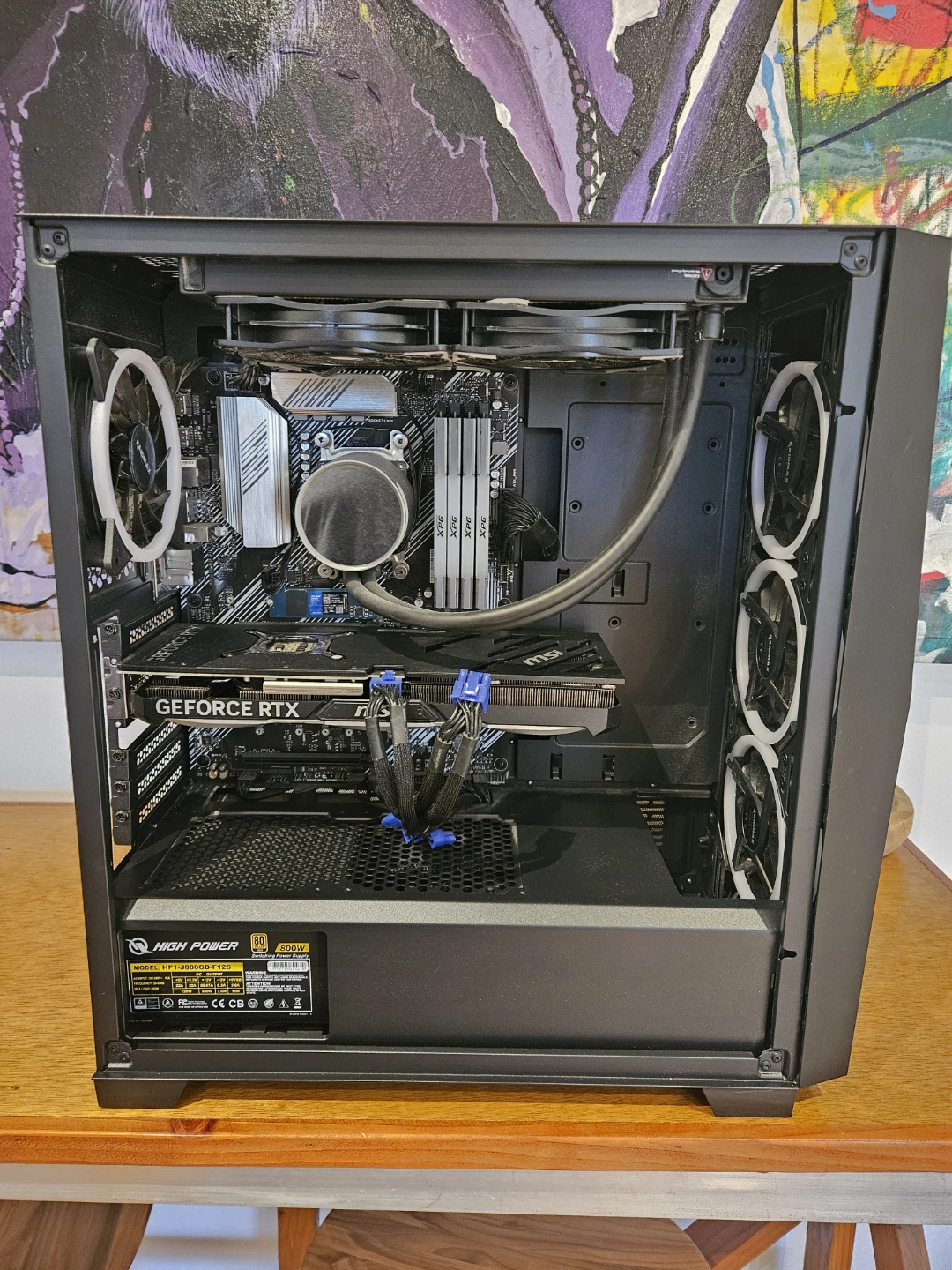 Custom Gaming PC - GeForce RTX