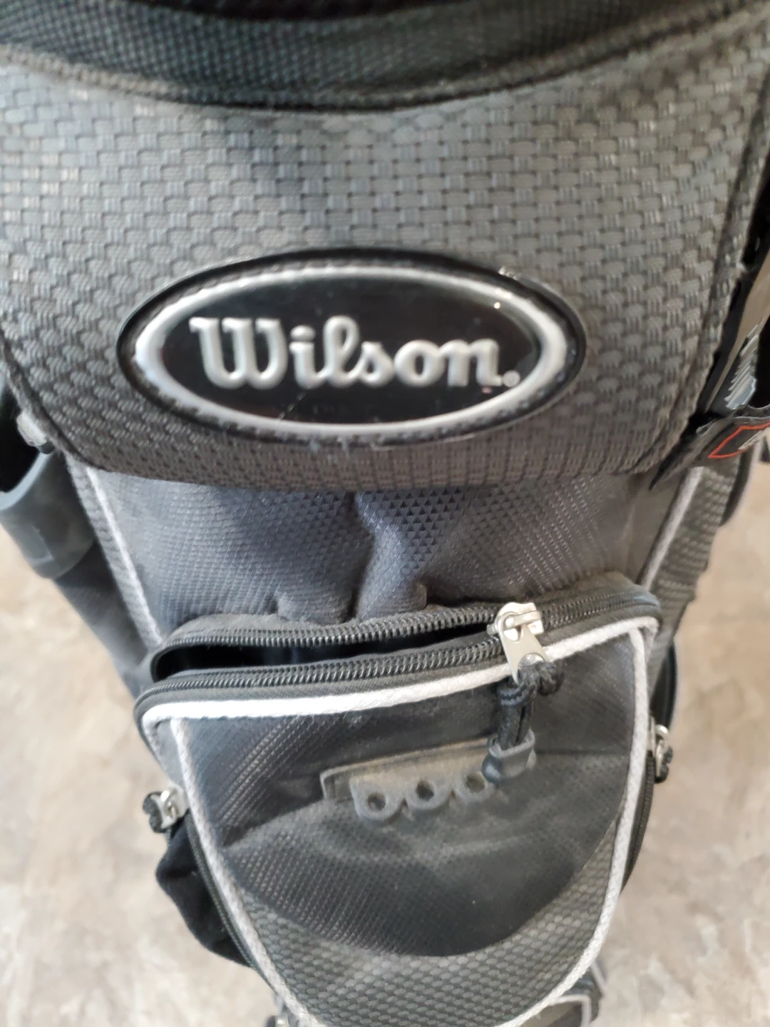 Wilson Staff Golf Club Set with Bag - photo 2