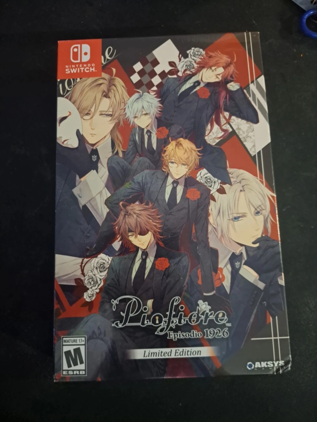 Piofiore Episodio 1926 Limited Edition for the Switch