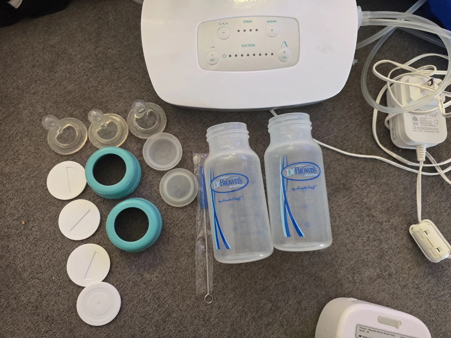 Dr. Brown's Electric Breast Pump - photo 2