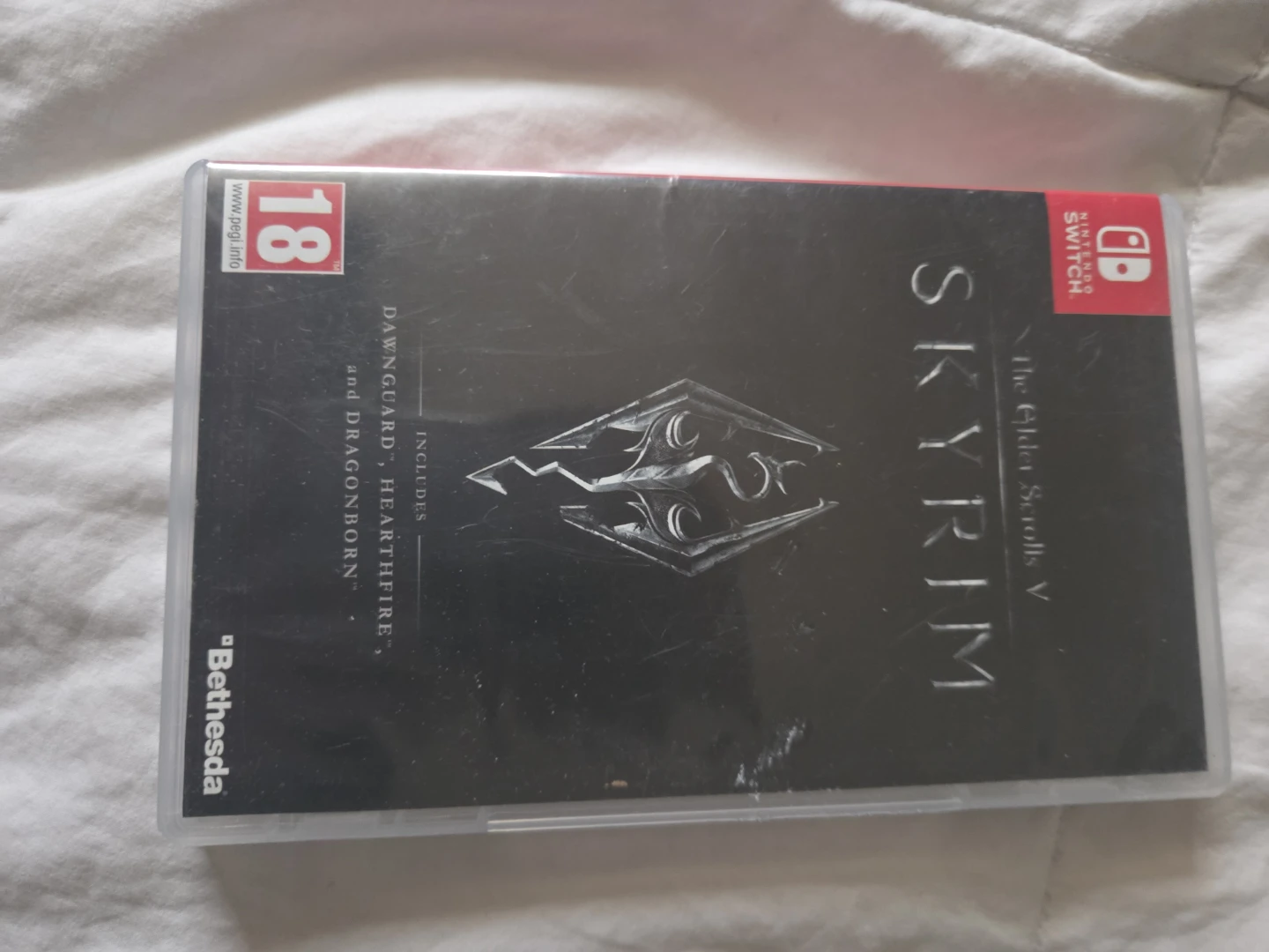 The Elder Scrolls V: Skyrim Nintendo Switch Game