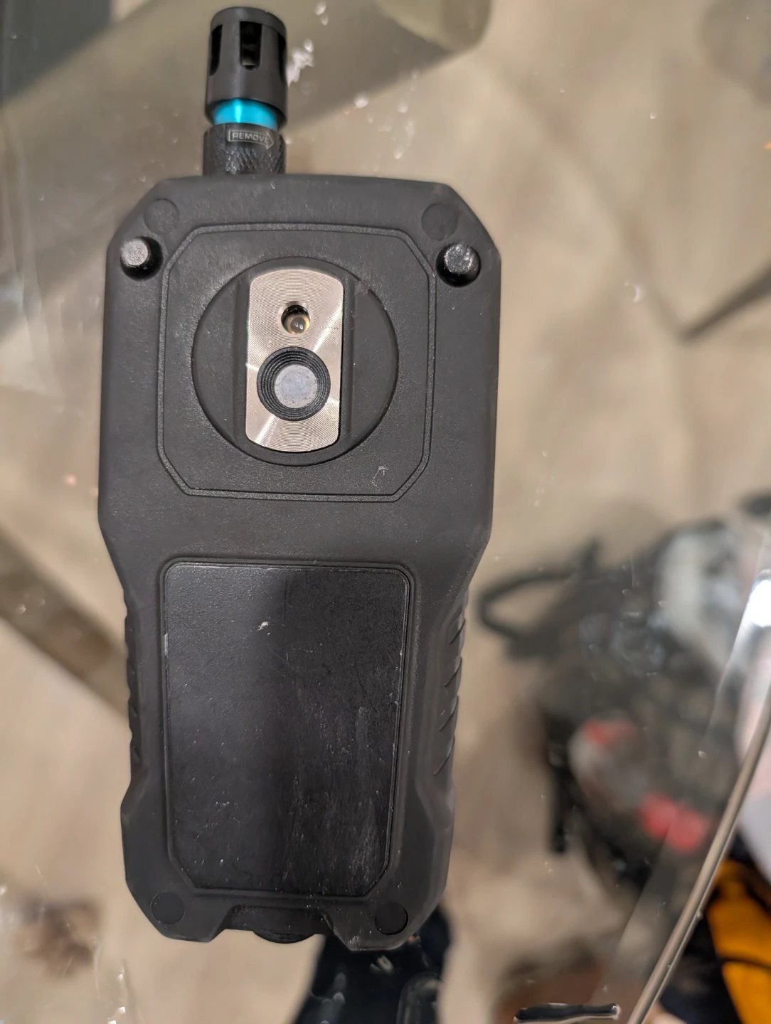 FLIR MR176 Thermal Imaging Moisture Meter - photo 4