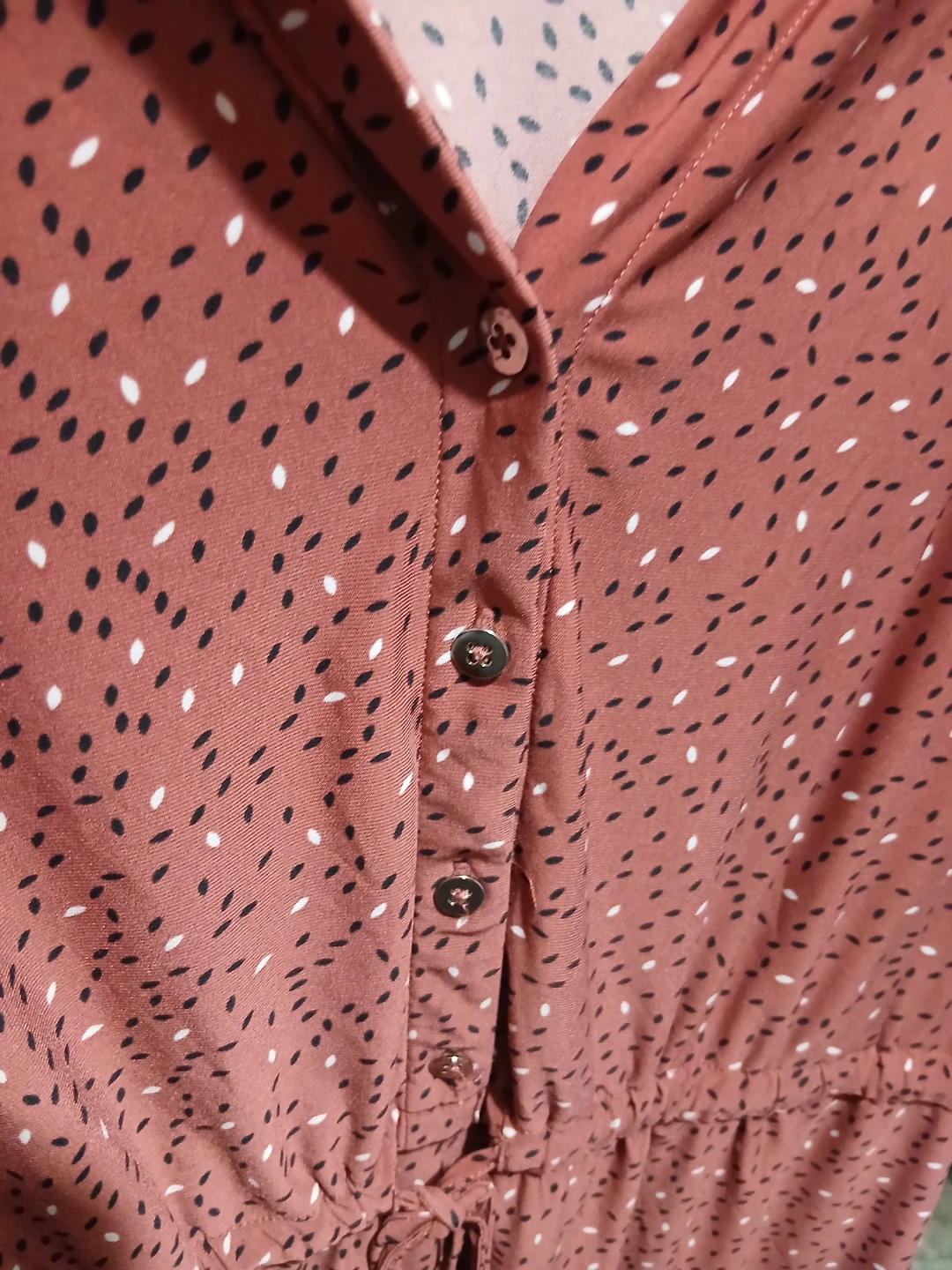 Penningtons Dress - Brown - Size 4X/5X - photo 2