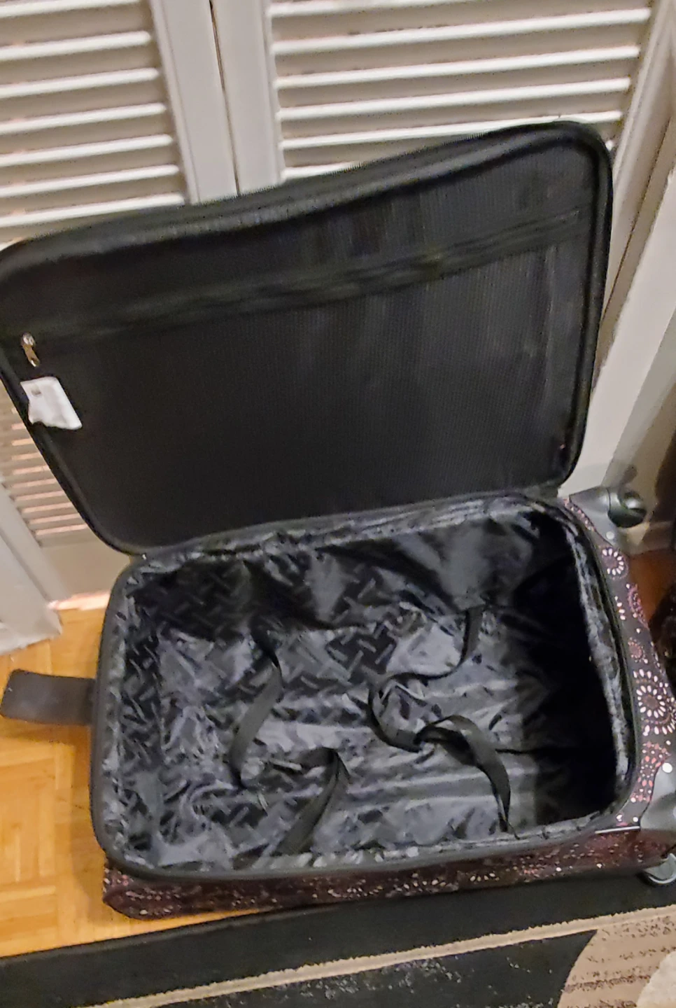 Millennium 1 Big & 1 Small Travel Luggage - photo 4