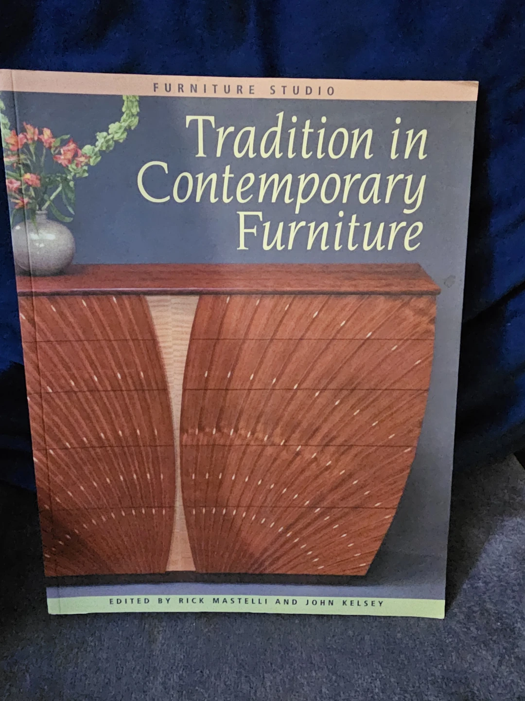 Tradition in Contemporary Furniture Book