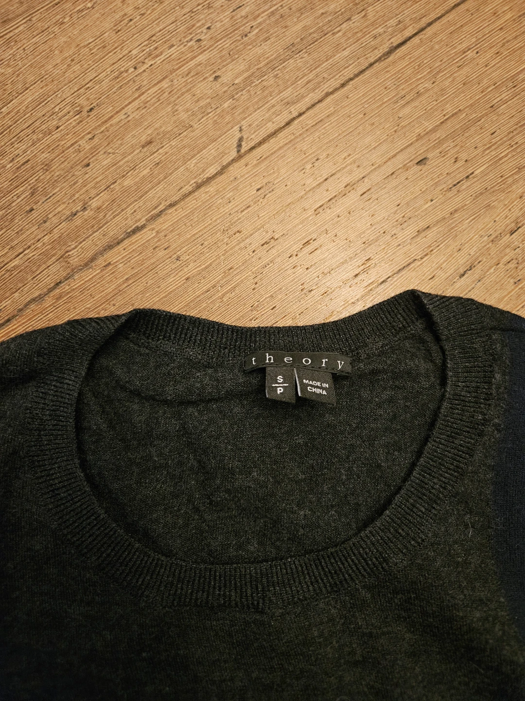Theory Wool Sweater