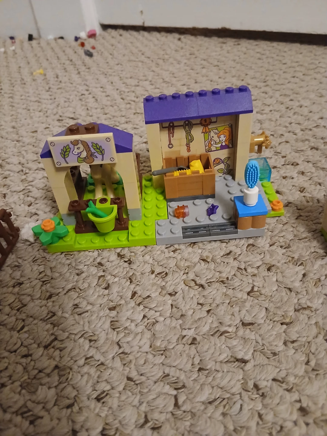 LEGO Friends Horse Stable Playset - photo 3
