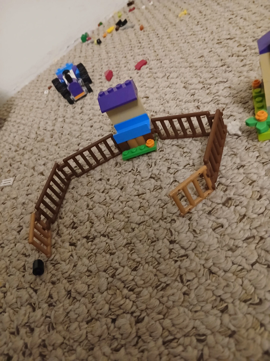 LEGO Friends Horse Stable Playset - photo 4