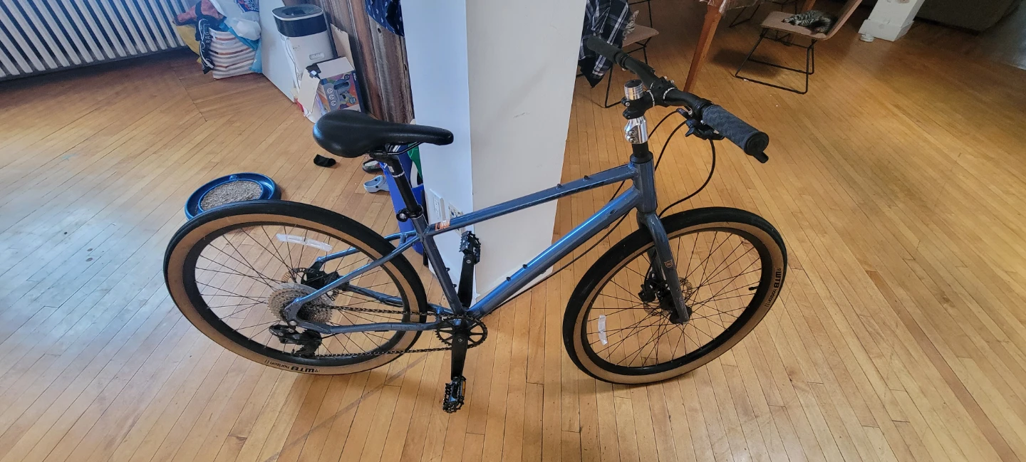 Blue Kona Dew-plus