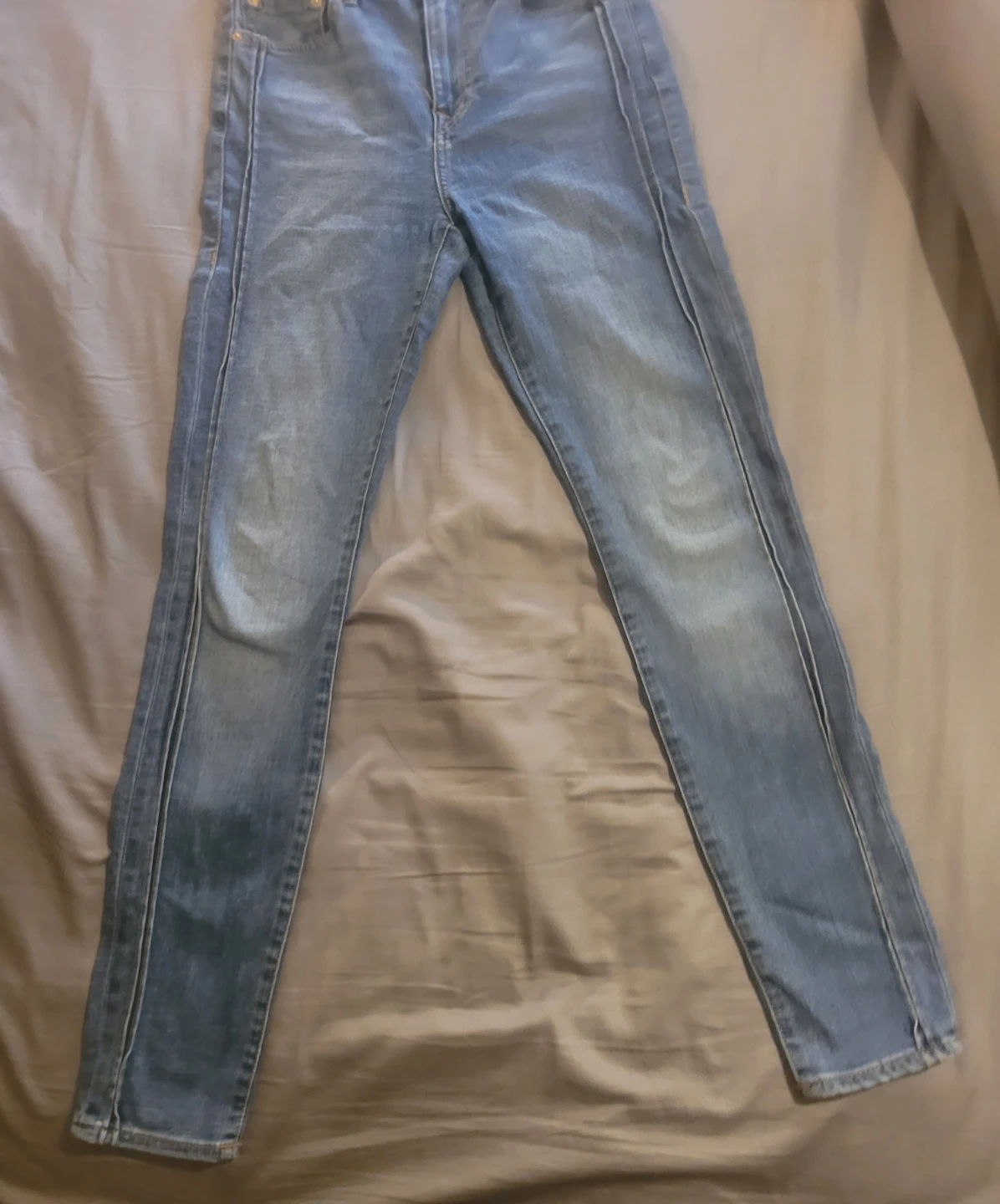 Denim jeans - photo 5
