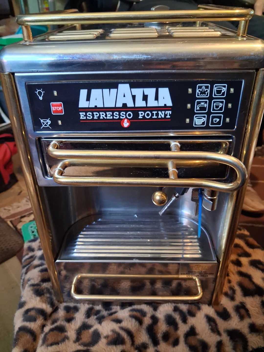 Espresso  Machine