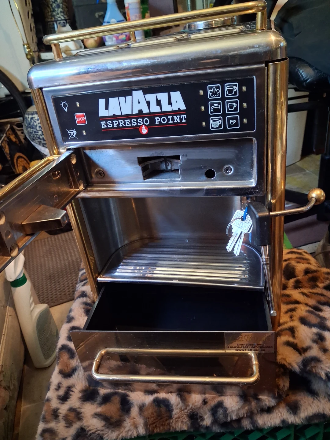 Espresso  Machine - photo 2