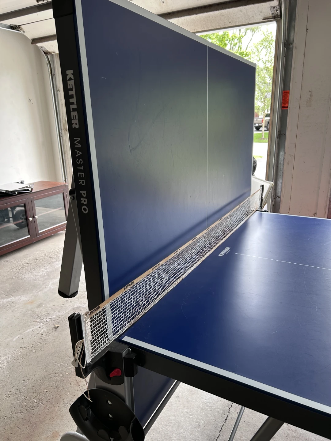 Kettler Master Pro Table Tennis Table - photo 2