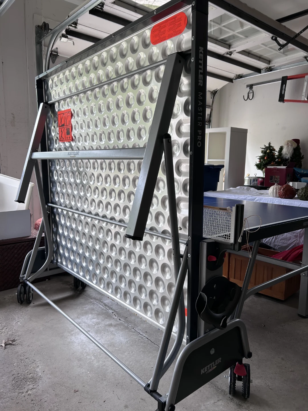 Kettler Master Pro Table Tennis Table - photo 4