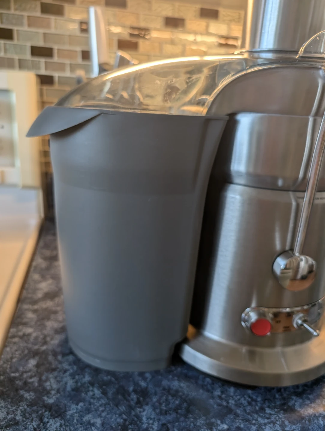 Breville Juice Fountain Elite Juicer - photo 4